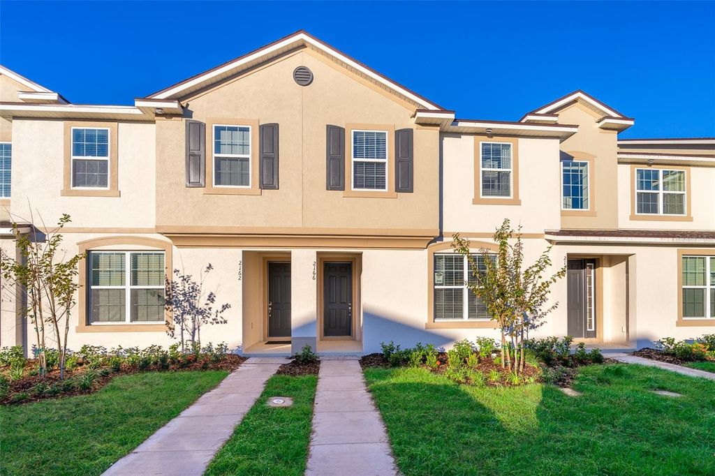 2166 FLEMING MIST PLACE, Kissimmee, FL 34747