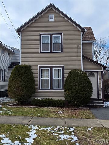 1124 Hammond Avenue, Utica, NY 13501
