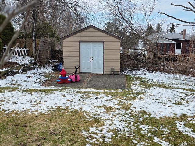 1124 Hammond Avenue, Utica, NY 13501