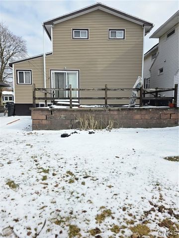 1124 Hammond Avenue, Utica, NY 13501