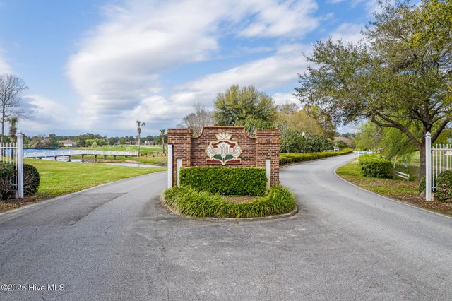 8855 Radcliff Drive NW Unit 43c, Calabash, NC 28467