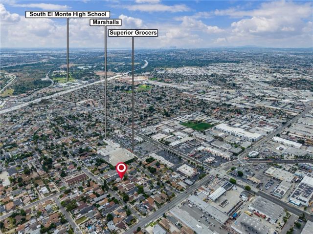 1917 Fruitvale, South El Monte, CA 91733