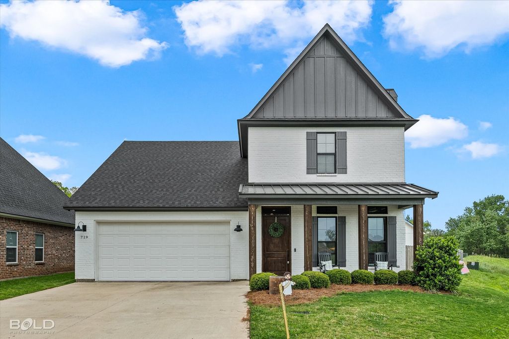 719 Perfect Place, Bossier City, LA 71111