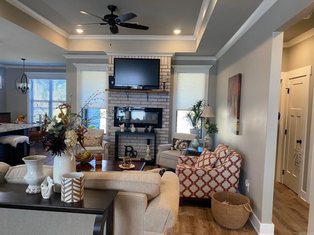 7 Emerson Way, Sheridan, AR 72150