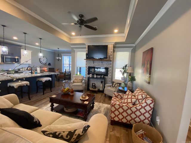 7 Emerson Way, Sheridan, AR 72150