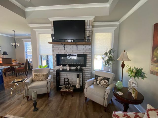 7 Emerson Way, Sheridan, AR 72150