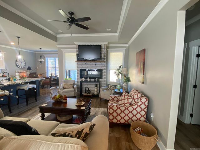 7 Emerson Way, Sheridan, AR 72150