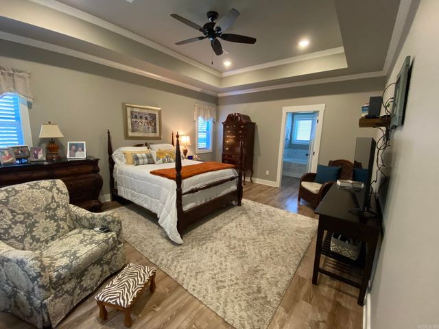 7 Emerson Way, Sheridan, AR 72150