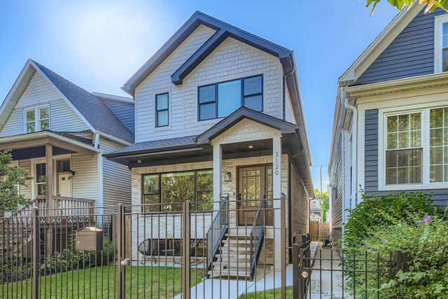 3120 N Spaulding Avenue, Chicago, IL 60618