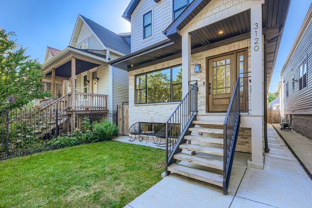 3120 N Spaulding Avenue, Chicago, IL 60618