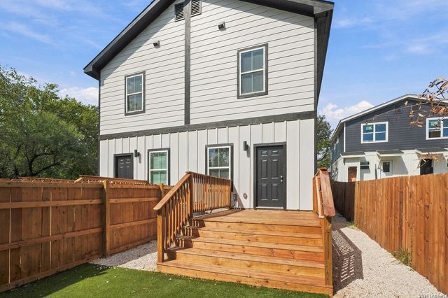 818 S Mel Waiters, San Antonio, TX 78203