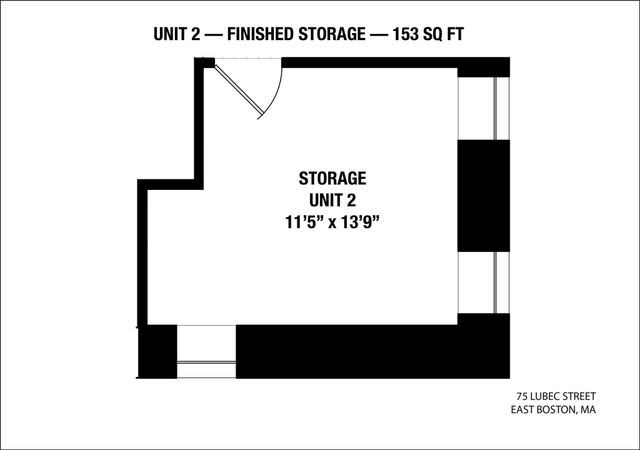 75 Lubec 2, Boston, MA 02128