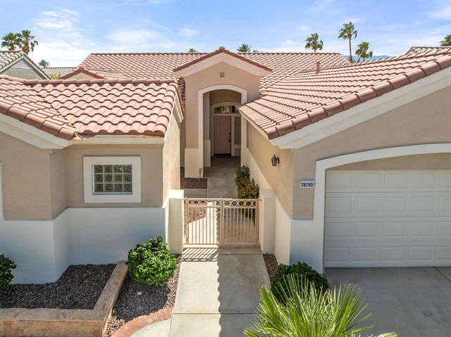 78745 Platinum Drive, Palm Desert, CA 92211