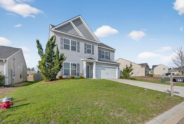 677 Turning Crest Lane, Graniteville, SC 29829