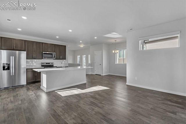 13632 Flurry Heights, Colorado Springs, CO 80921