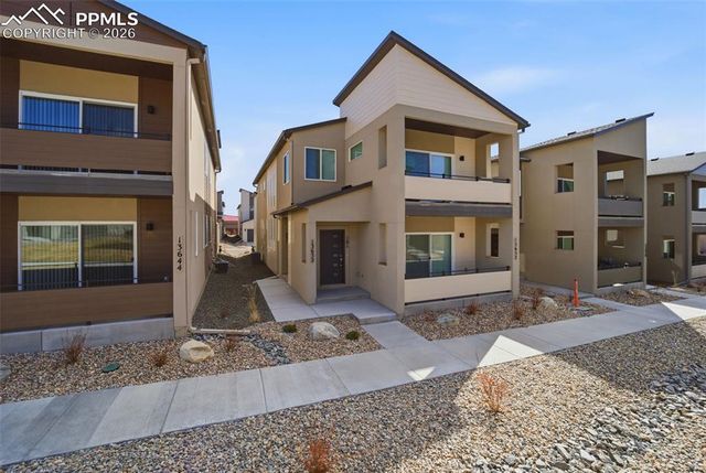 13632 Flurry Heights, Colorado Springs, CO 80921