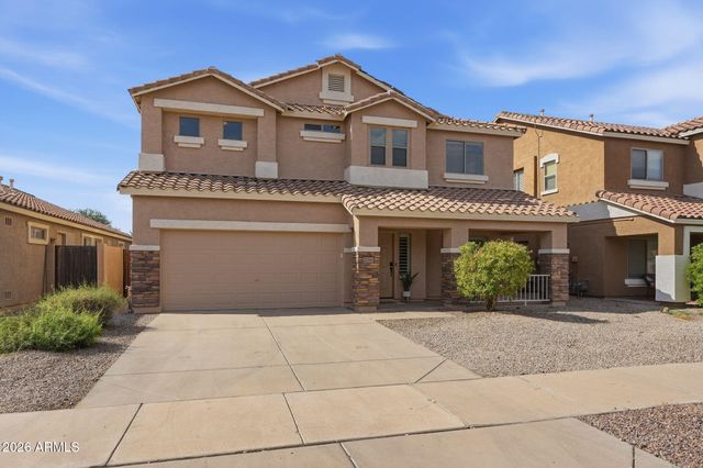 22343 E CALLE DE FLORES --, Queen Creek, AZ 85142
