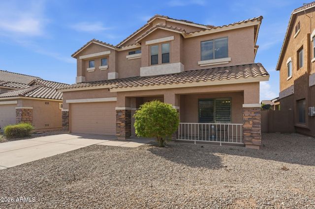 22343 E CALLE DE FLORES --, Queen Creek, AZ 85142