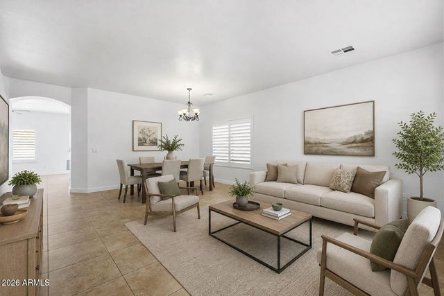 22343 E CALLE DE FLORES --, Queen Creek, AZ 85142