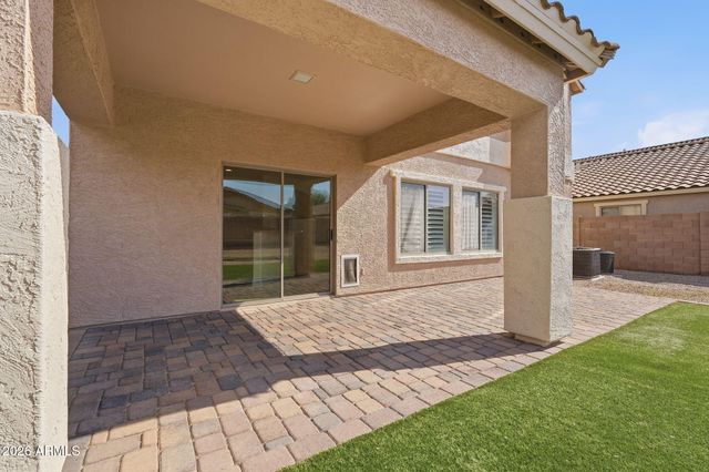 22343 E CALLE DE FLORES --, Queen Creek, AZ 85142