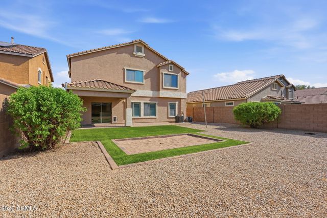 22343 E CALLE DE FLORES --, Queen Creek, AZ 85142