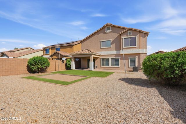22343 E CALLE DE FLORES --, Queen Creek, AZ 85142