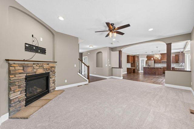 3940 192nd Lane NW, Oak Grove, MN 55303