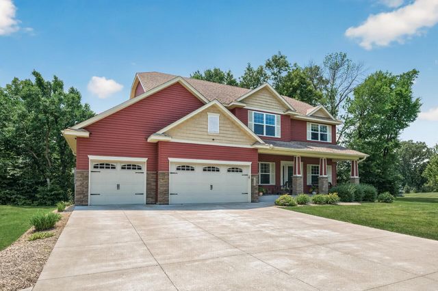 3940 192nd Lane NW, Oak Grove, MN 55303