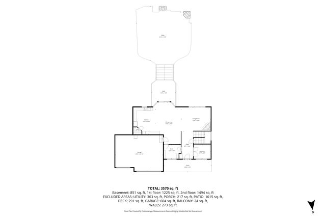 3940 192nd Lane NW, Oak Grove, MN 55303