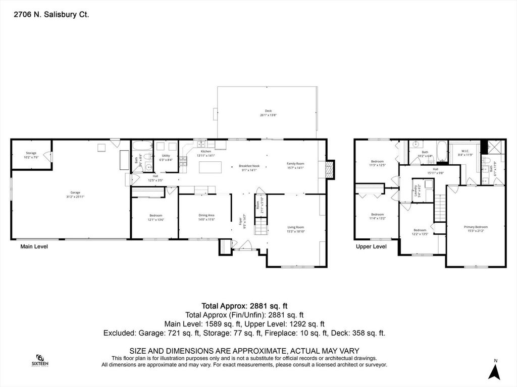 Image 60 of property listing at 2706 N Salisbury Court, Champaign, IL 61821