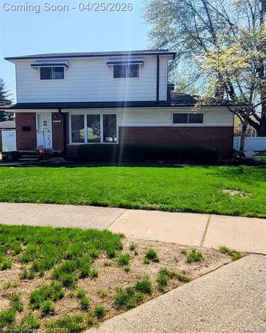 9119 Montana Court, Livonia, MI 48150