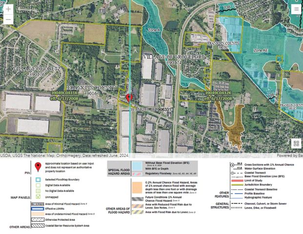 5670-5684 Groveport Road, Groveport, OH 43125