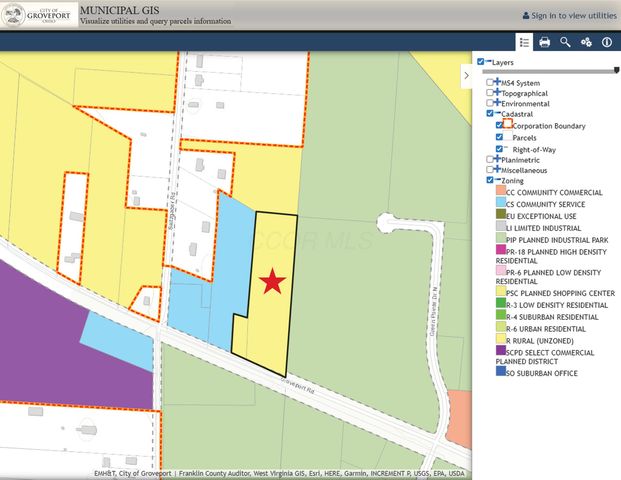 5670-5684 Groveport Road, Groveport, OH 43125