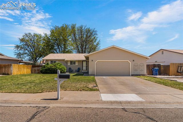 150 Regency Boulevard, Pueblo, CO 81005