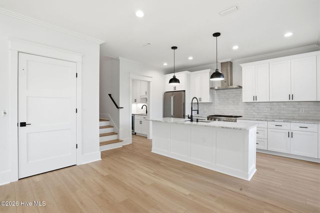 1109 Swordfish Lane, Carolina Beach, NC 28428