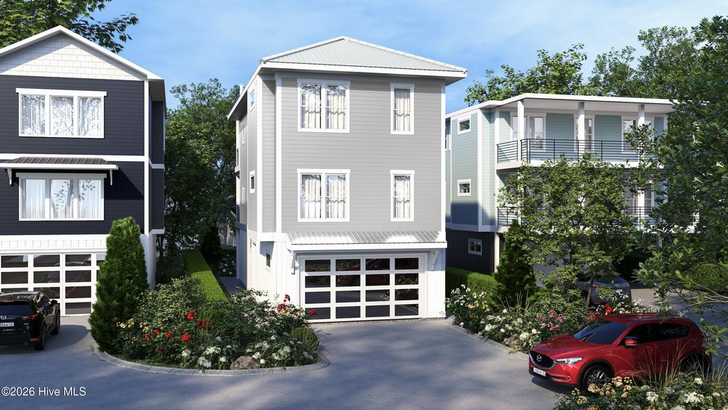 1109 Swordfish Lane, Carolina Beach, NC 28428