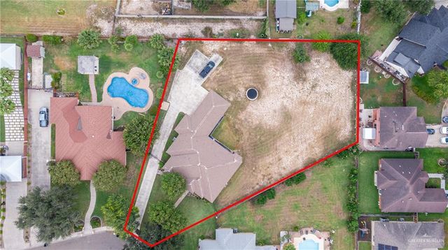 2021 Fair Oaks Drive, Mission, TX 78574