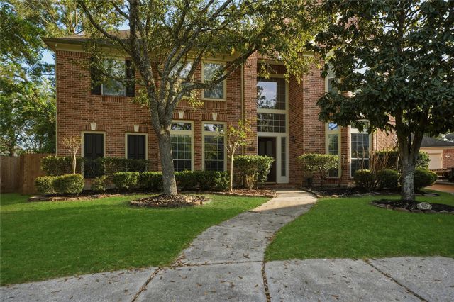 2302 Marblecrest Lane, Spring, TX 77386