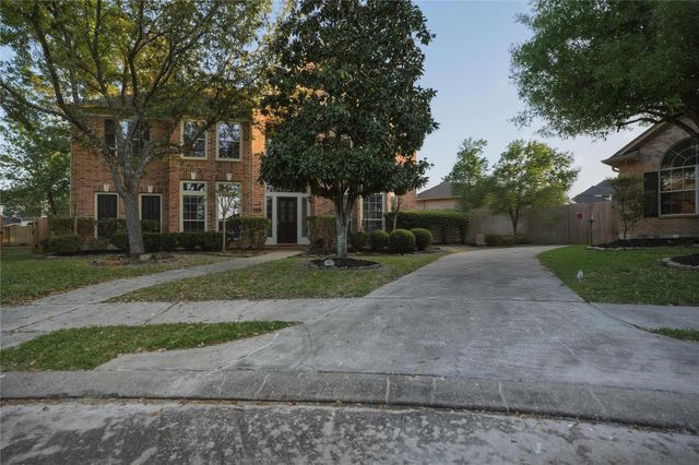 2302 Marblecrest Lane, Spring, TX 77386