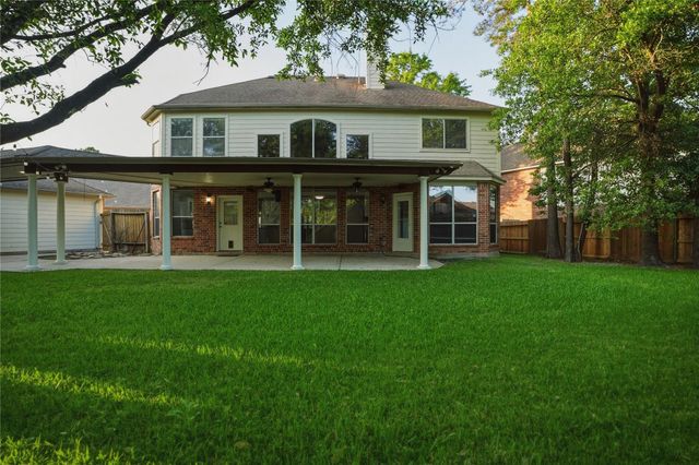 2302 Marblecrest Lane, Spring, TX 77386