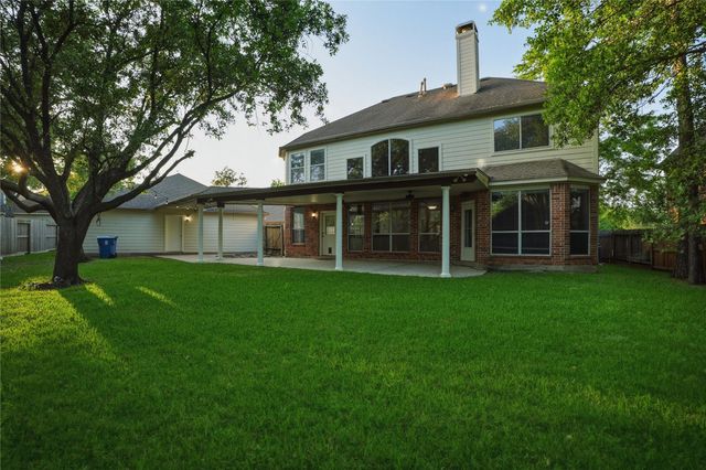 2302 Marblecrest Lane, Spring, TX 77386