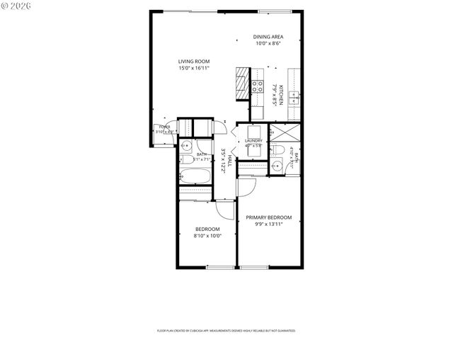 9370 Sw 146TH Ter N 7, Beaverton, OR 97007