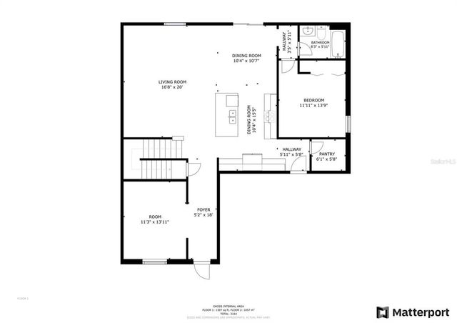 6241 SPIDER LILY WAY, New Port Richey, FL 34653