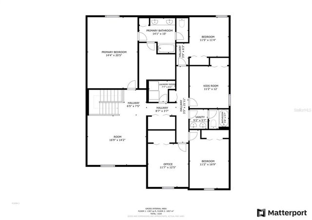 6241 SPIDER LILY WAY, New Port Richey, FL 34653