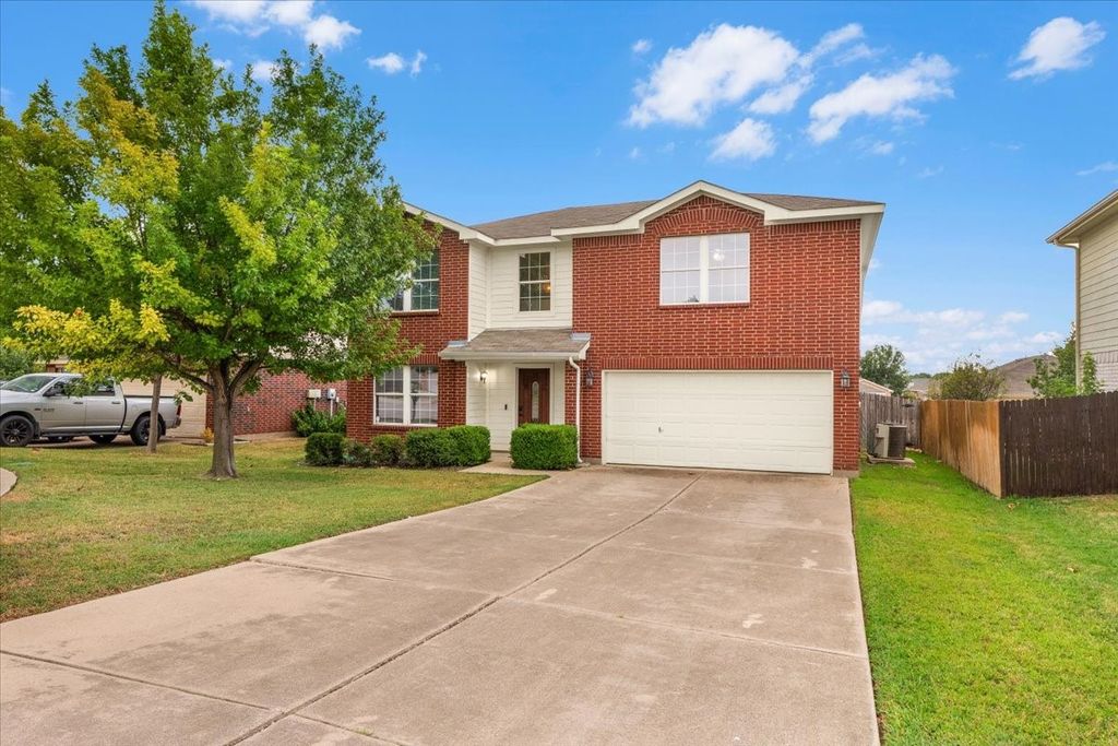 4120 Milestone Court, Fort Worth, TX 76244 — exterior