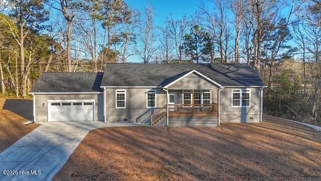 429 Country Club Drive W, Minnesott Beach, NC 28510