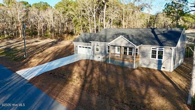 429 Country Club Drive W, Minnesott Beach, NC 28510