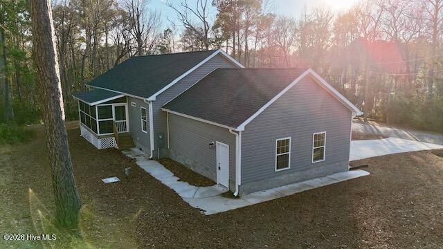 429 Country Club Drive W, Minnesott Beach, NC 28510