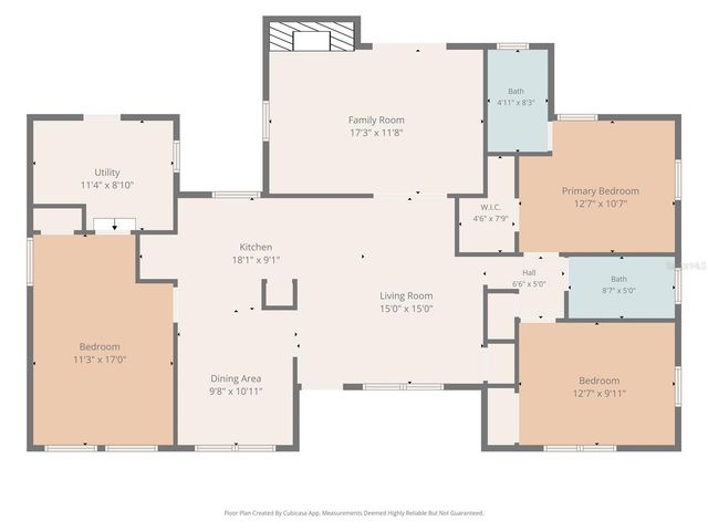 923 N PALM DRIVE SW, Largo, FL 33770