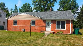 6270 Hunt Street, Romulus, MI 48174